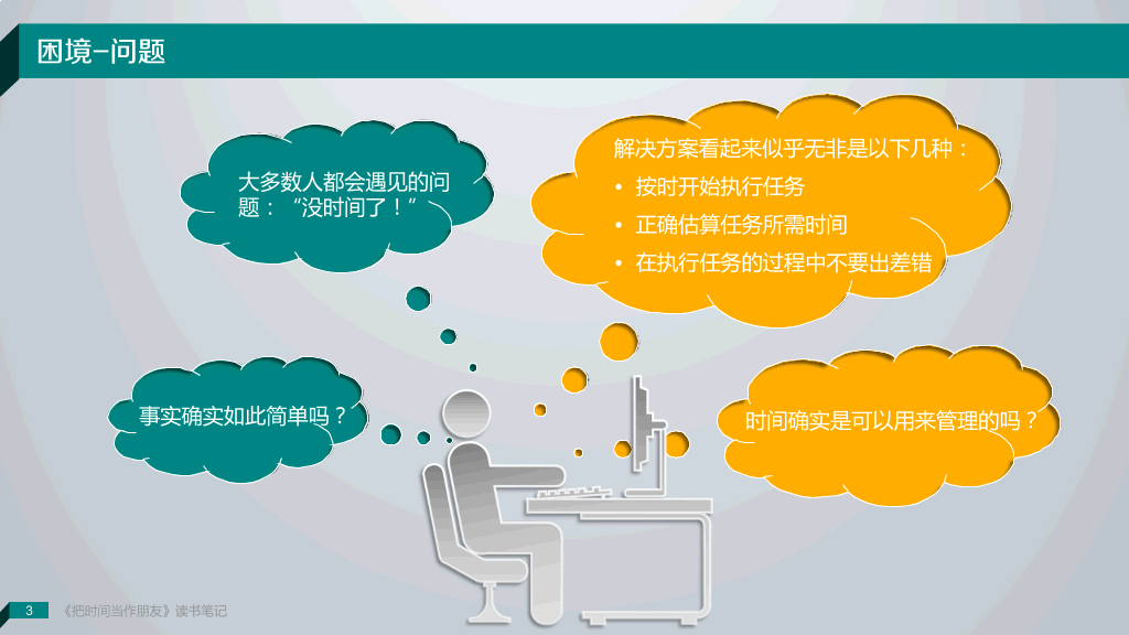 非常精美的读书笔记PPT作品