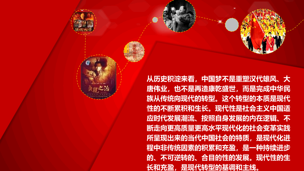 中国梦含义党课学习PPT课件