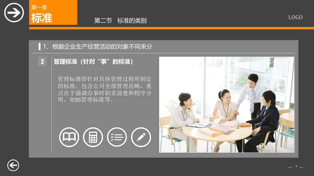 标准管理实务PPT培训课件