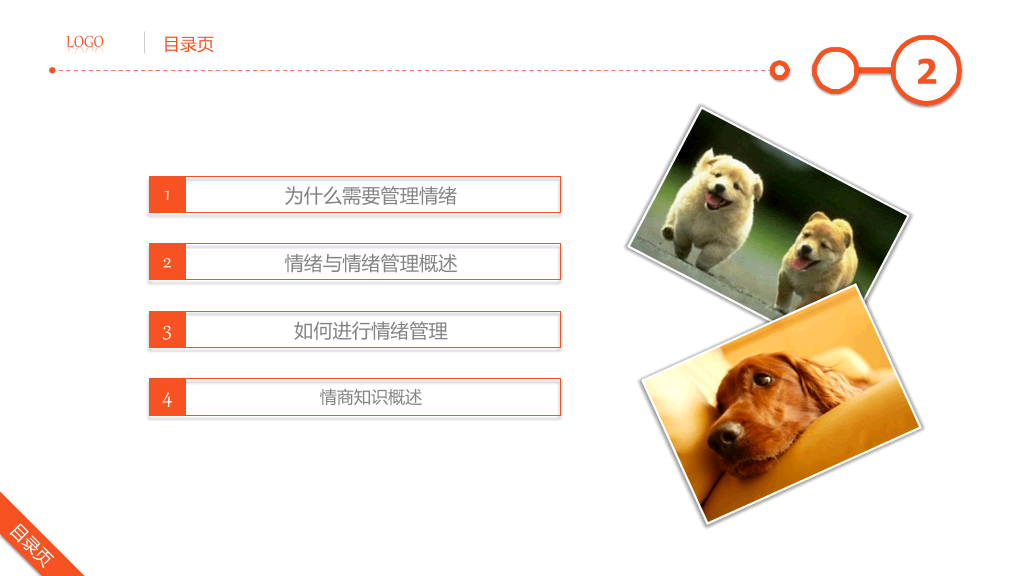 精品情绪管理培训PPT课件
