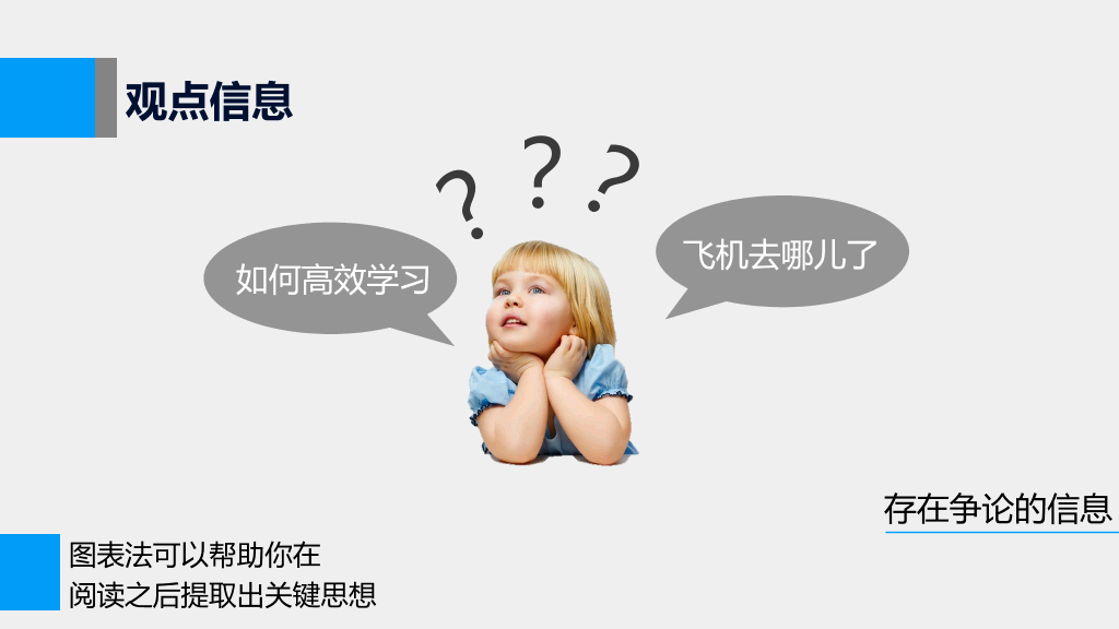 《如何高效学习》PPT读书笔记