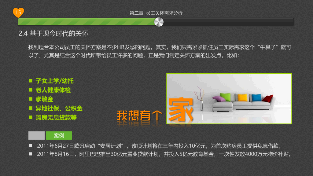 员工关怀浅探PPT培训课件