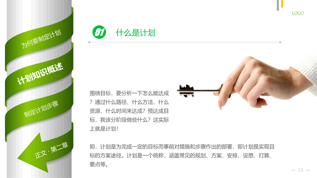 如何制定计划员工培训PPT课件