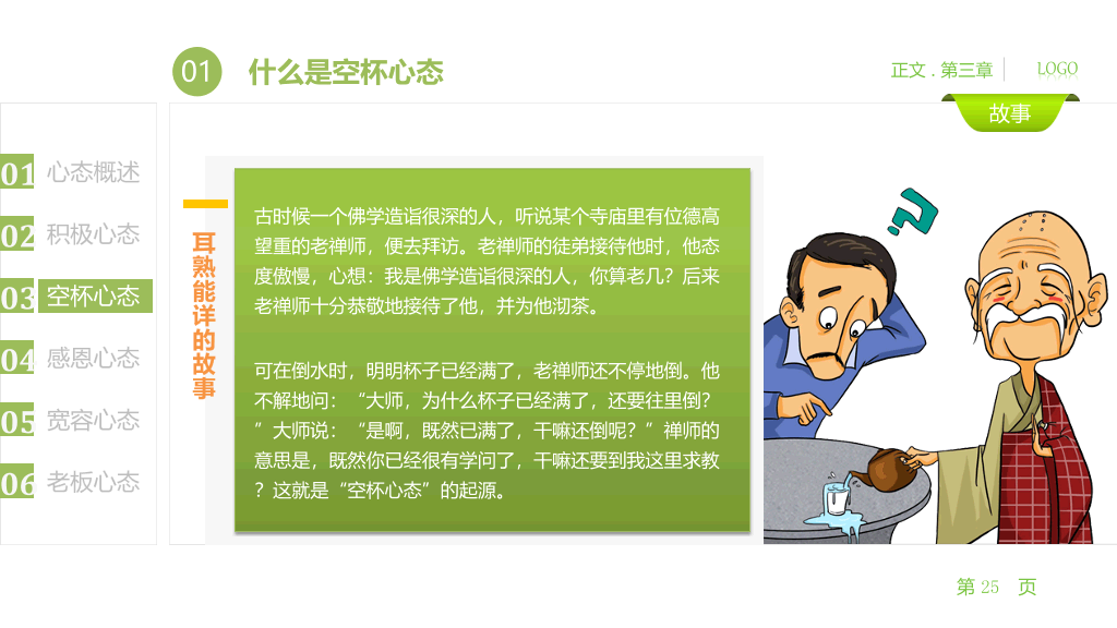 员工心态培训PPT课件