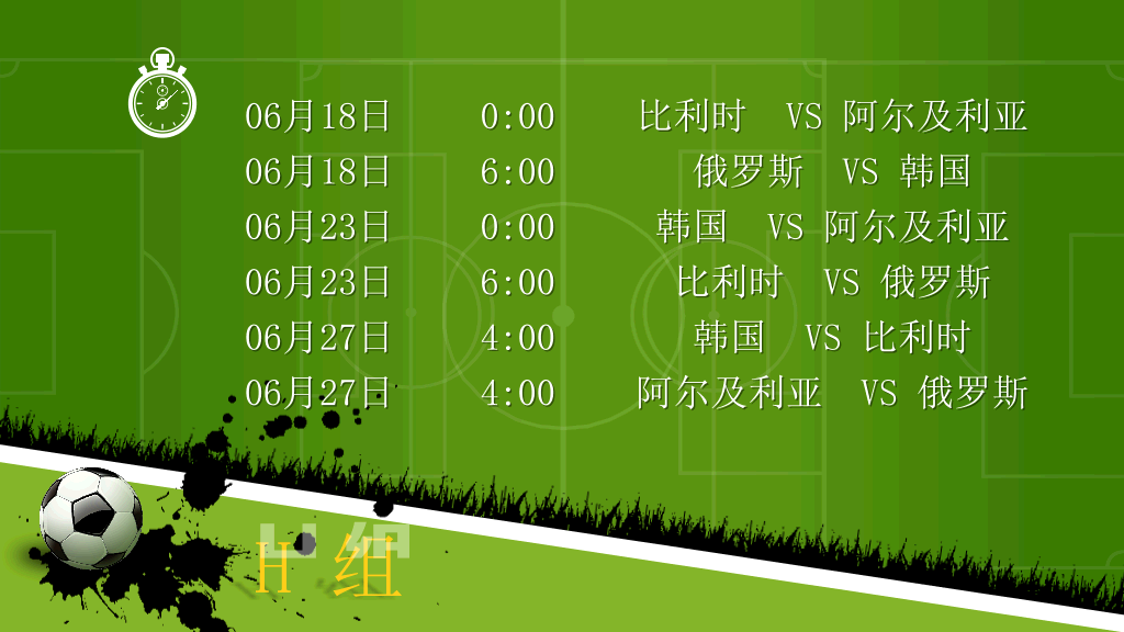 著名足球球星介绍PPT模板