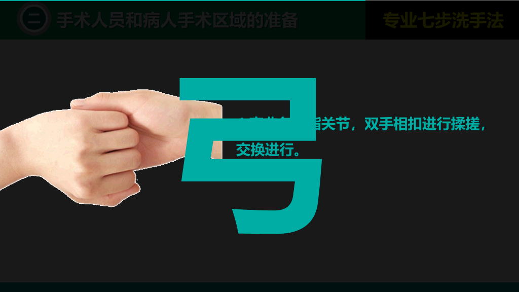 无菌操作无菌术PPT课件模板
