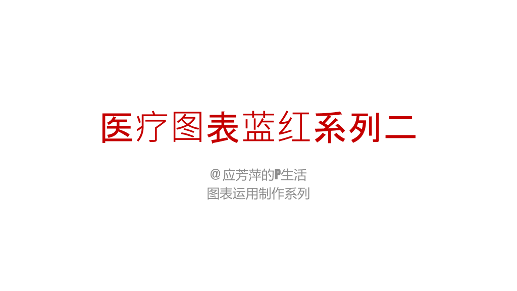 医学医疗图表图标PPT素材包