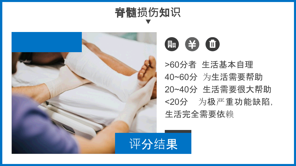 骨髓损伤治疗护理查房PPT模板