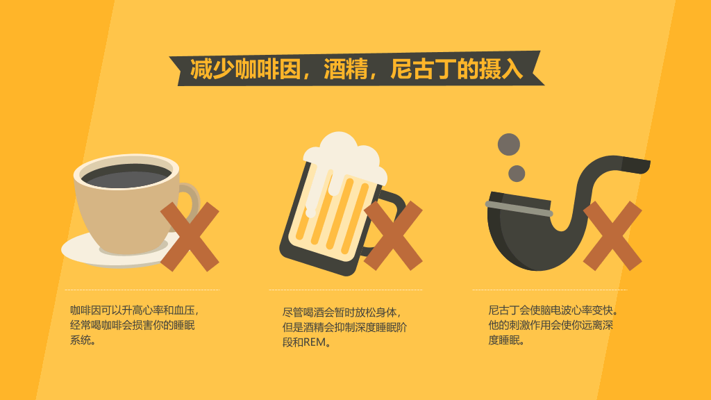 晚睡真的影响健康吗PPT