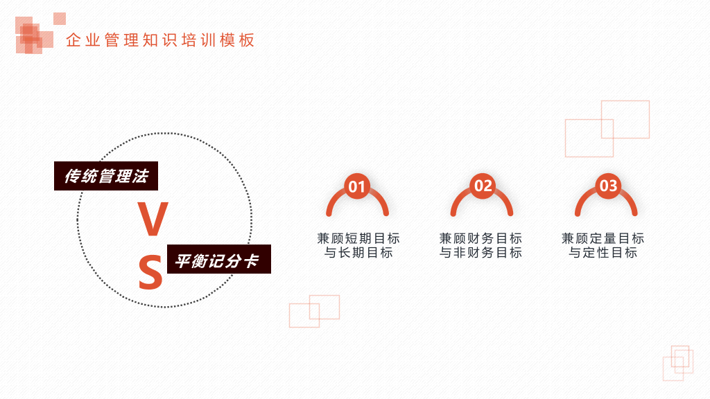 使命与目标培训PPT课件模板