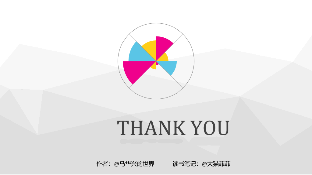 《现在的泪都是当年脑子进的水》读书笔记PPT