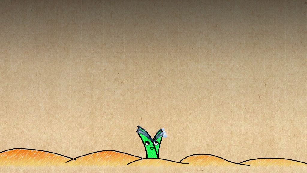 超强环保公益宣传PPT动画