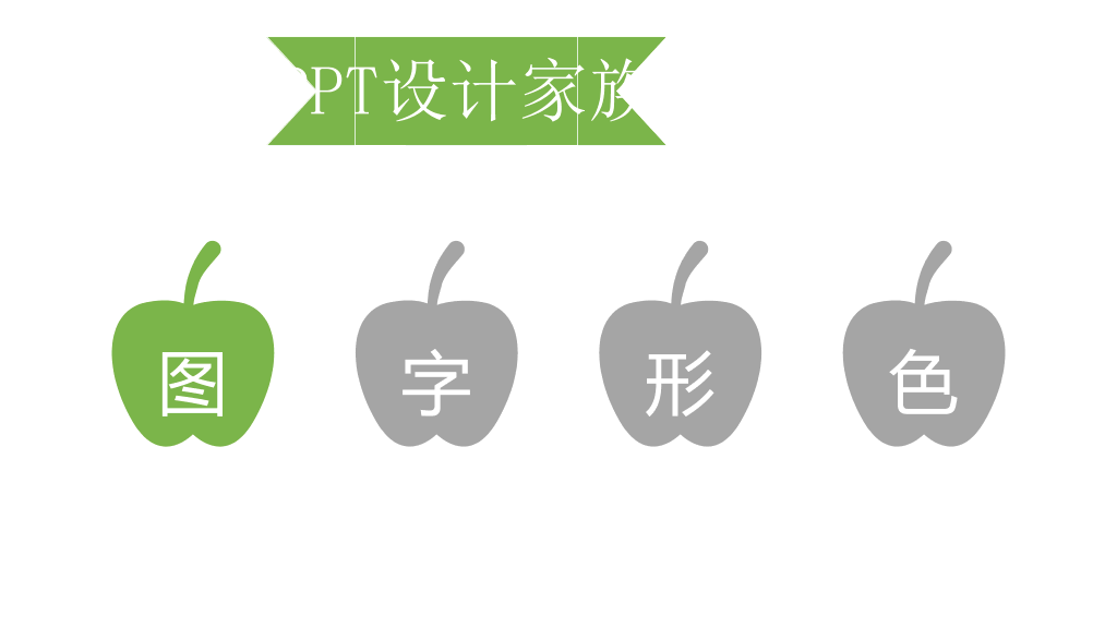 《听故事学PPT设计》读书笔记PPT