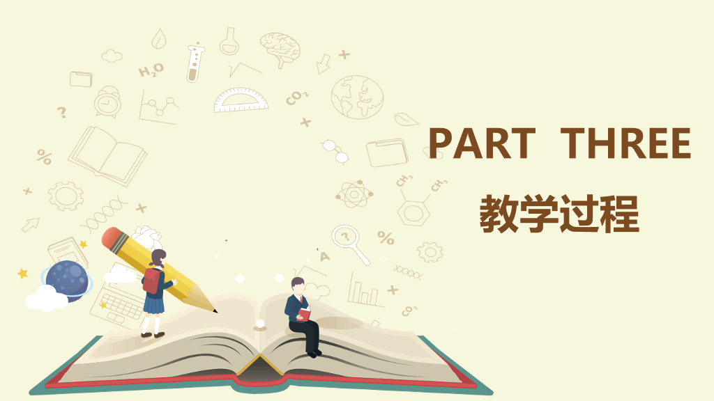 信息化教学工作汇报PPT模板