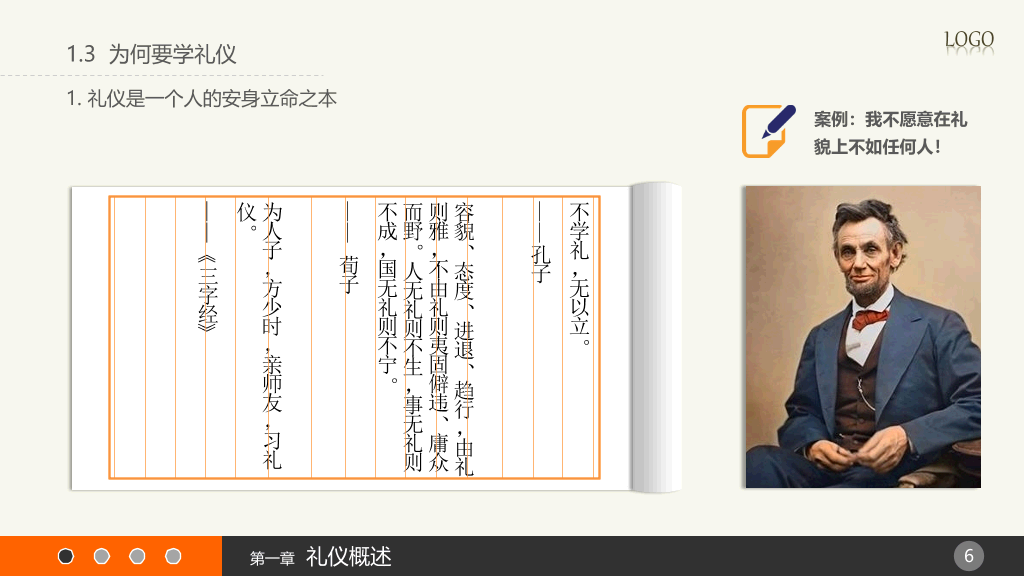 实用礼仪培训PPT课件