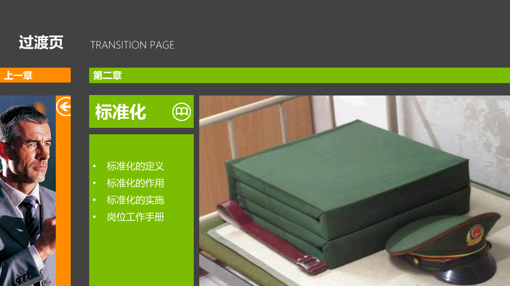 标准管理实务PPT培训课件