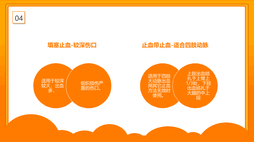 心肺复苏急救知识培训PPT模板