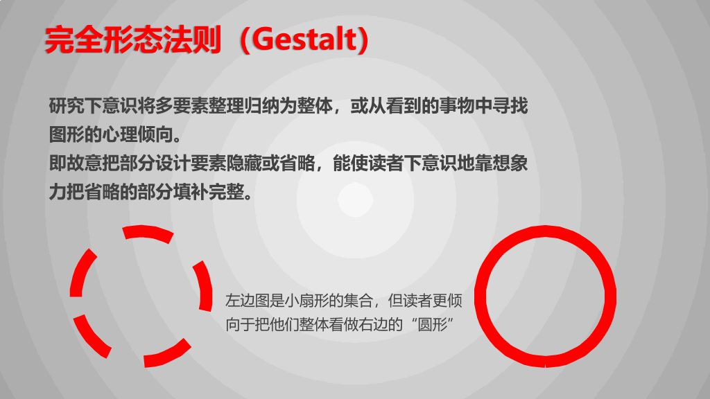 《版式设计的原理》读书笔记PPT