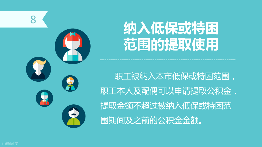 住房公积金如何提取PPT教程
