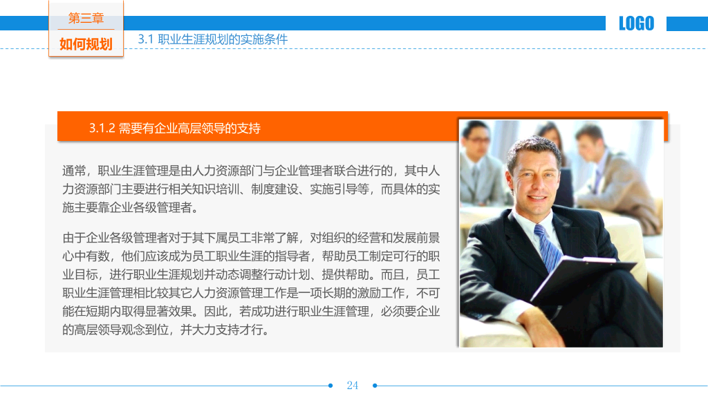 职业生涯规划培训PPT