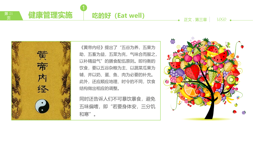 健康管理知识培训PPT课件