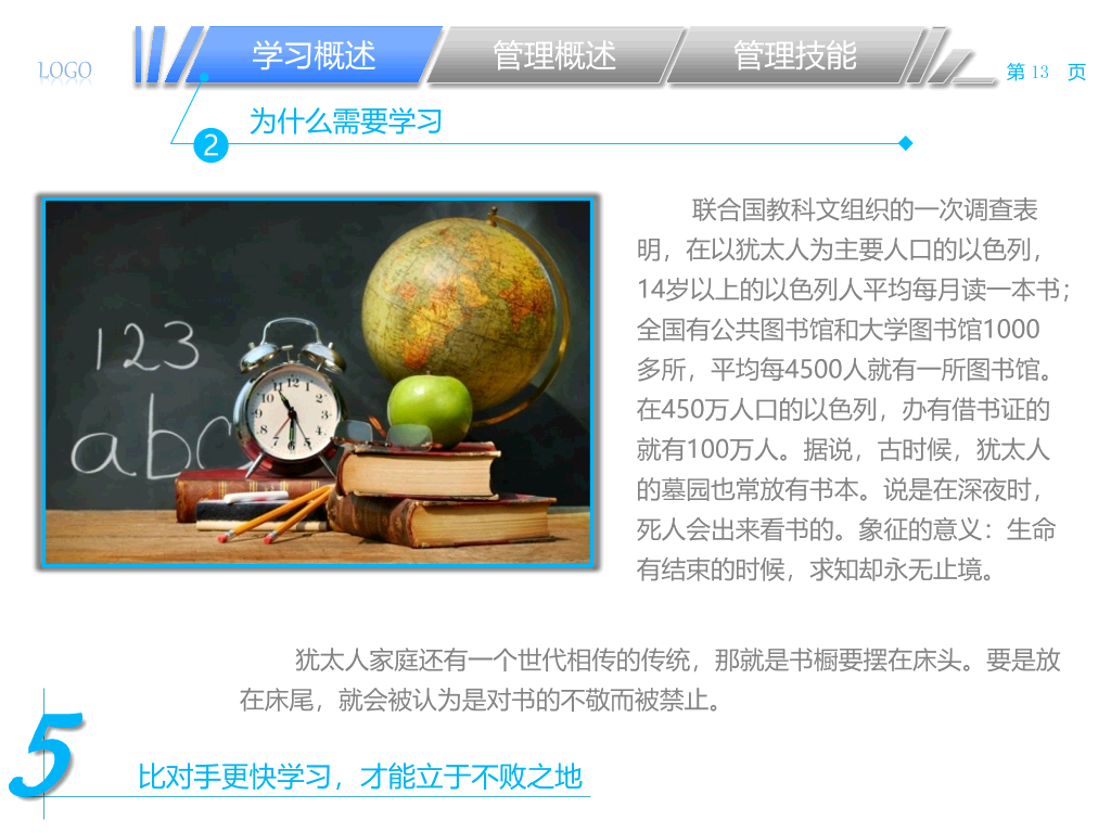 中层经理该学哪些管理PPT
