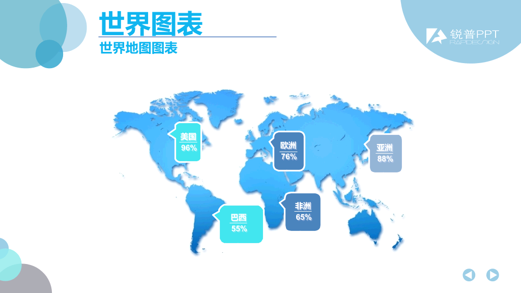 精美公司介绍幻灯片模板