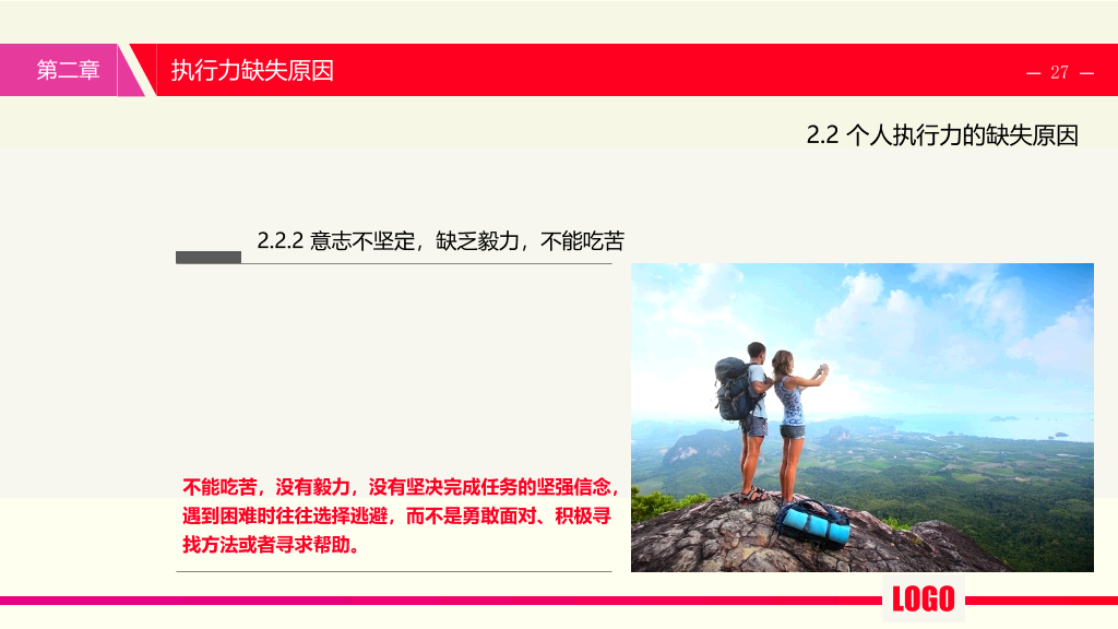 提升执行力培训PPT课件