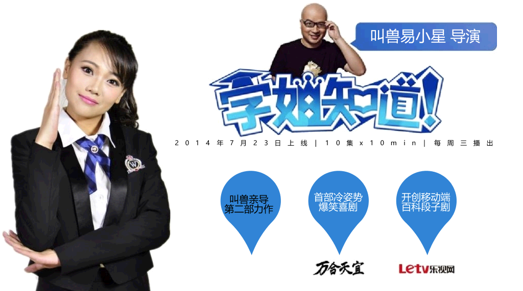乐视网市场营销分析PPT