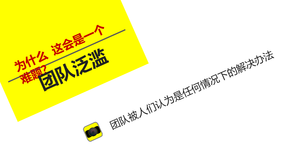 团队合作团队建设培训PPT课件