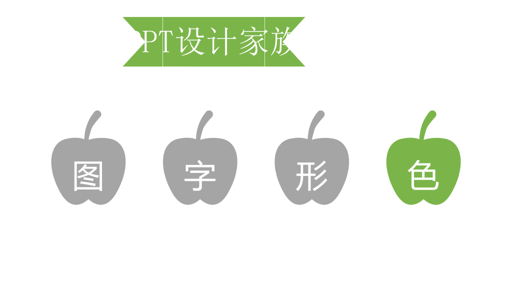 《听故事学PPT设计》读书笔记PPT