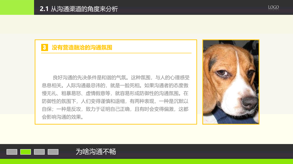 沟通能力技巧培训PPT课件