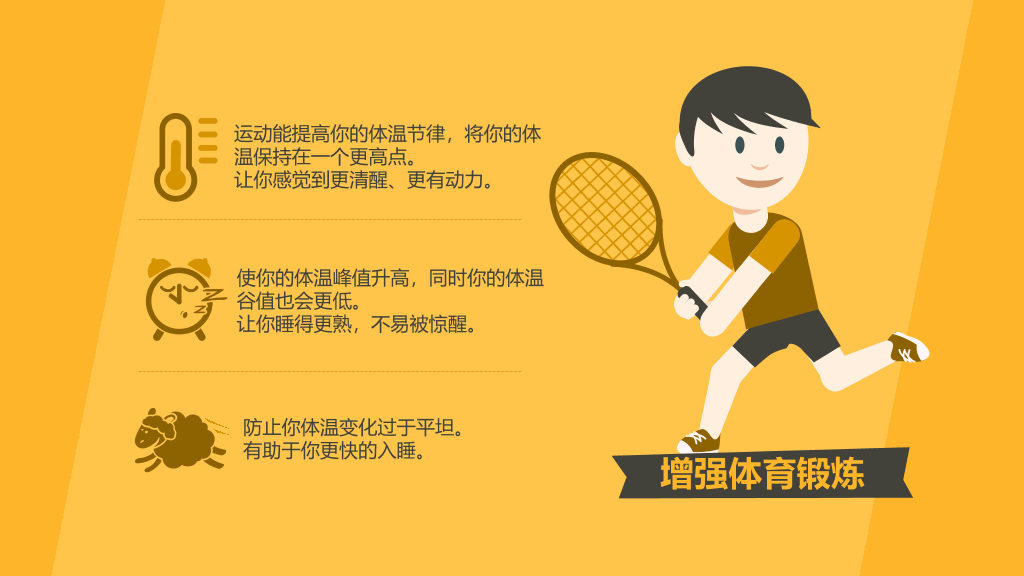 晚睡真的影响健康吗PPT
