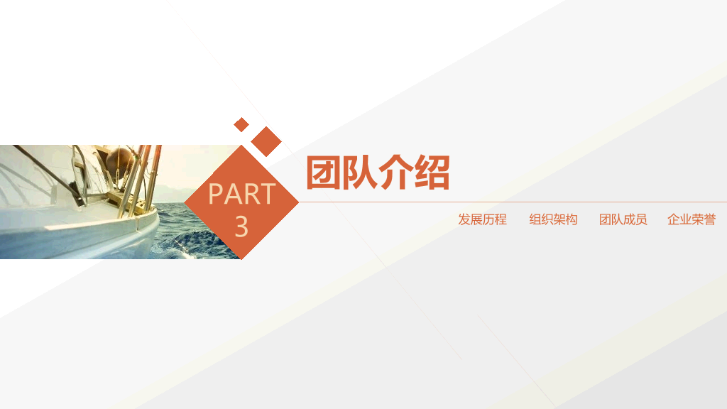 实用精品商业计划书PPT模板