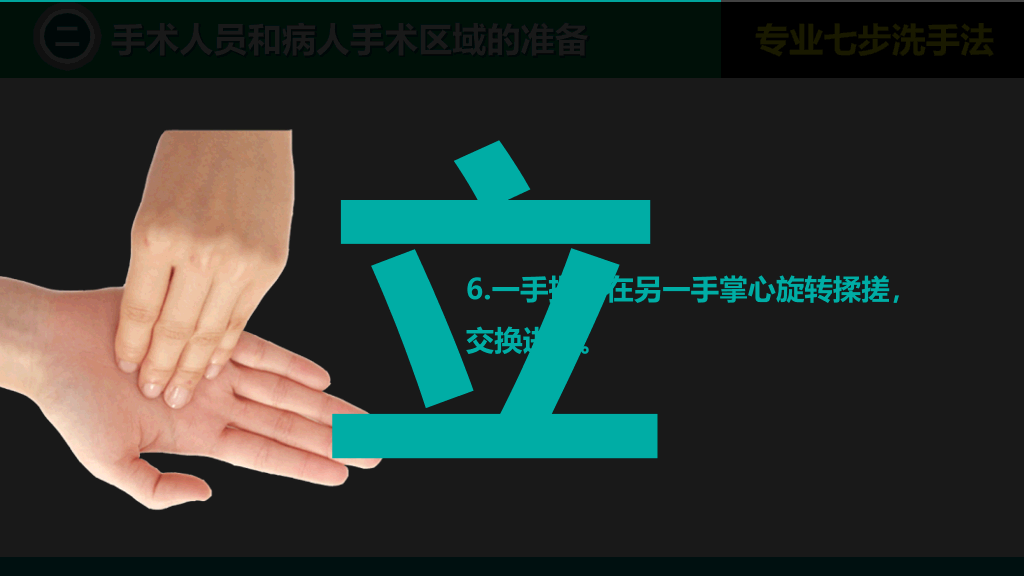 无菌操作无菌术PPT课件模板