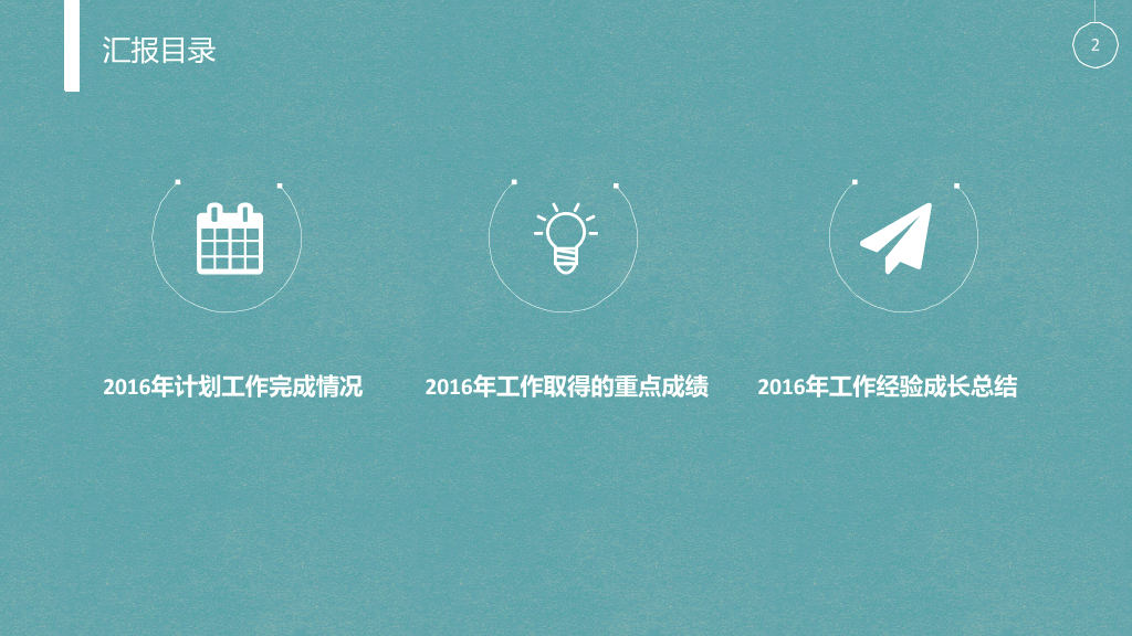 小火箭冲天工作汇报PPT模板