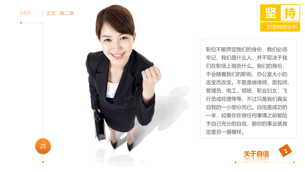 员工意志毅力培训PPT课件