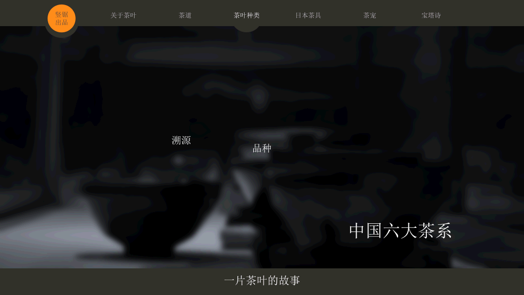 茶道茶文化介绍PPT作品
