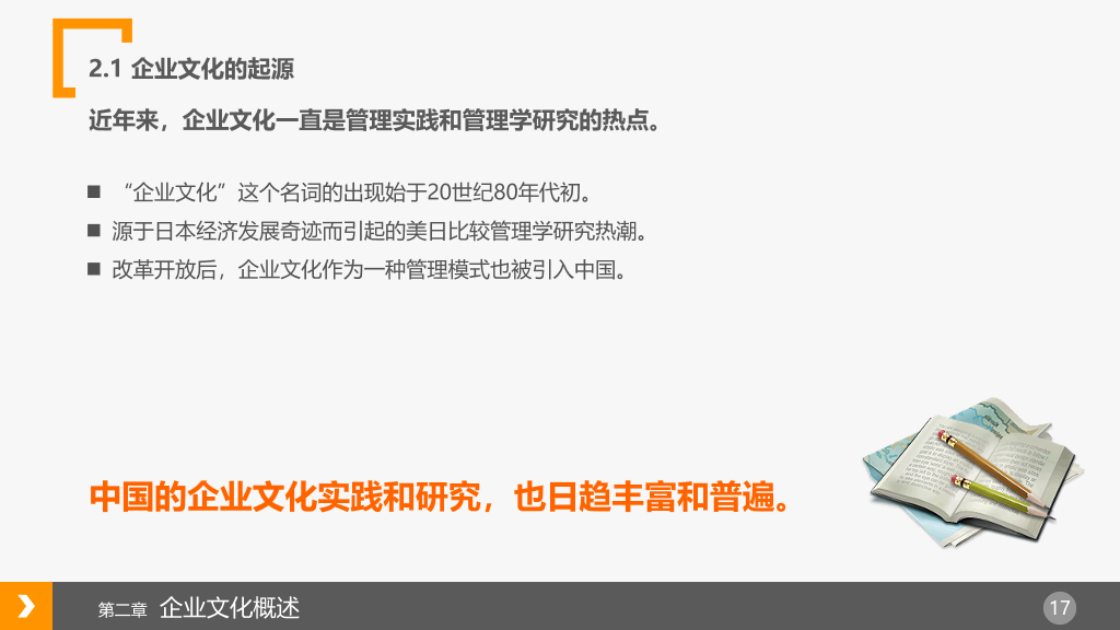 企业文化建设概述PPT