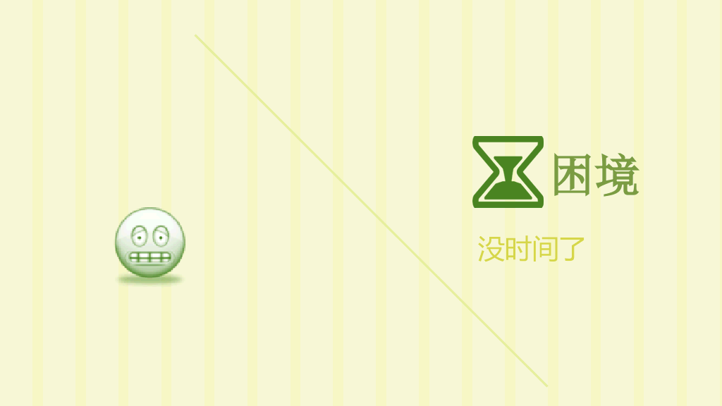 把时间当做朋友读书笔记PPT