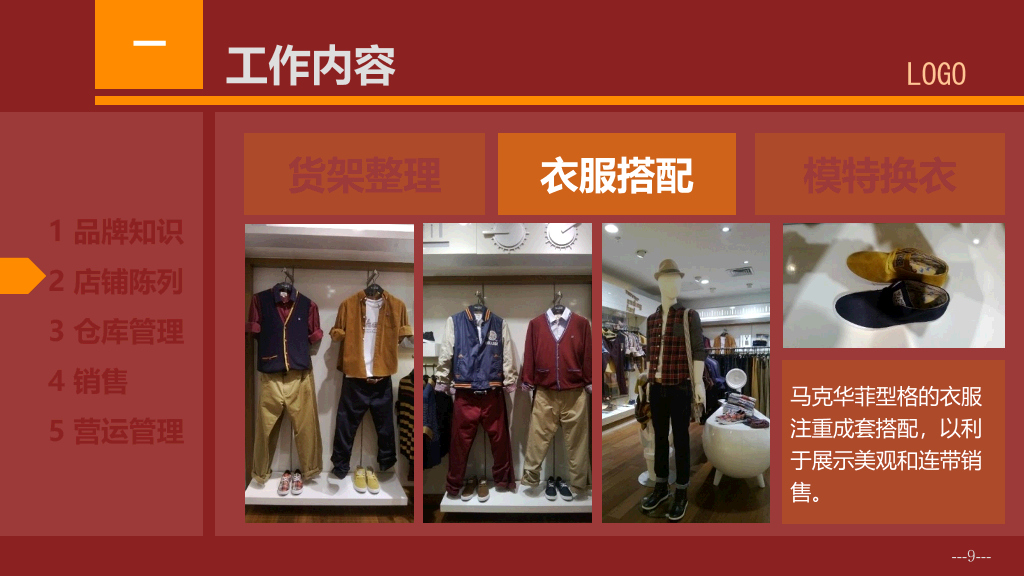 精美动态实习总结PPT模板