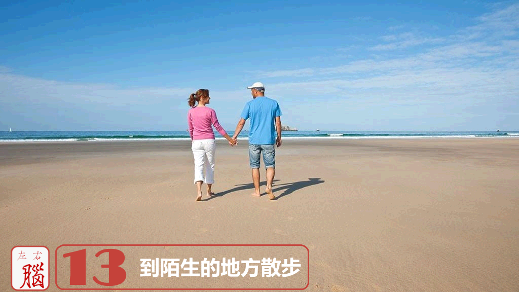 提升记忆力的30种方法PPT作品
