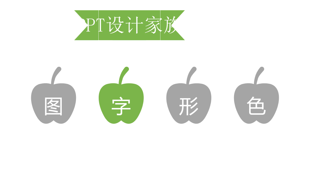 《听故事学PPT设计》读书笔记PPT