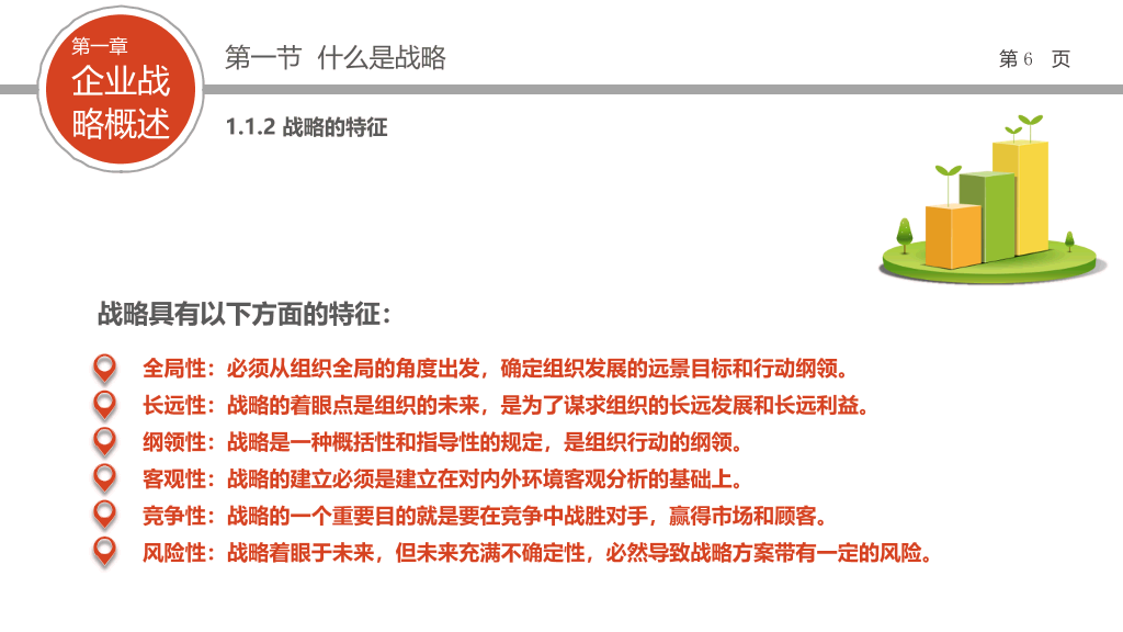 企业战略管理培训PPT课件