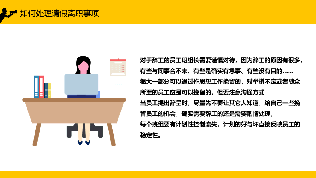 班组沟通与管理培训PPT模板
