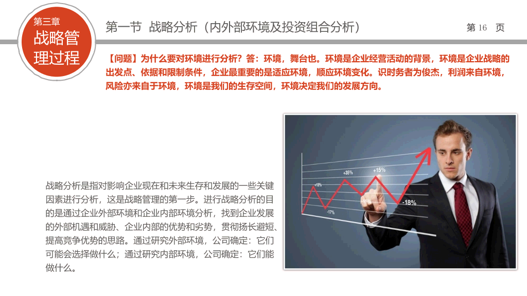 企业战略管理培训PPT课件