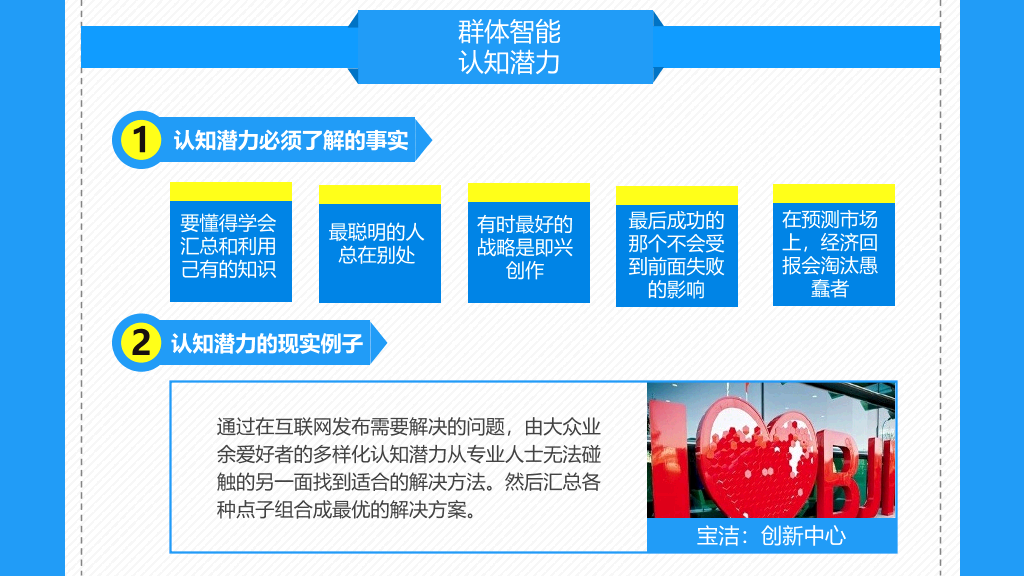 众包:群体力量驱动商业未来PPT读书笔记