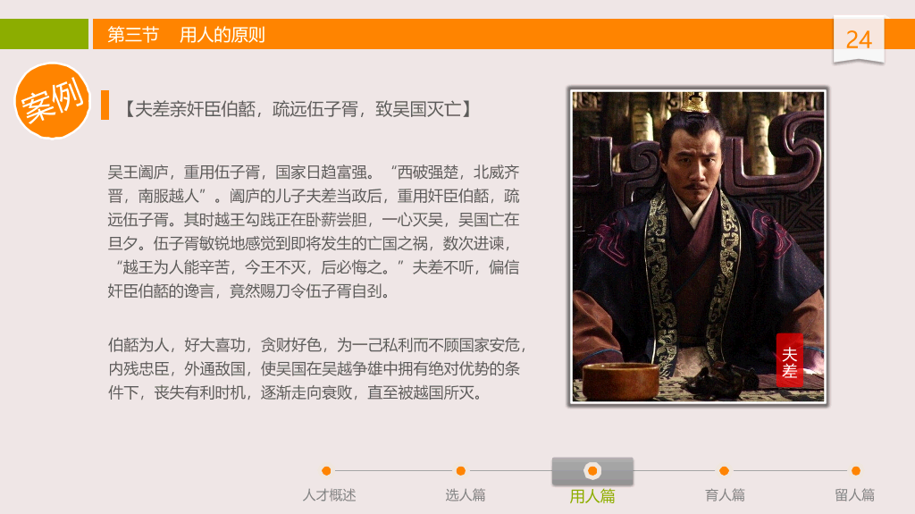 人才选用育留培训PPT课件