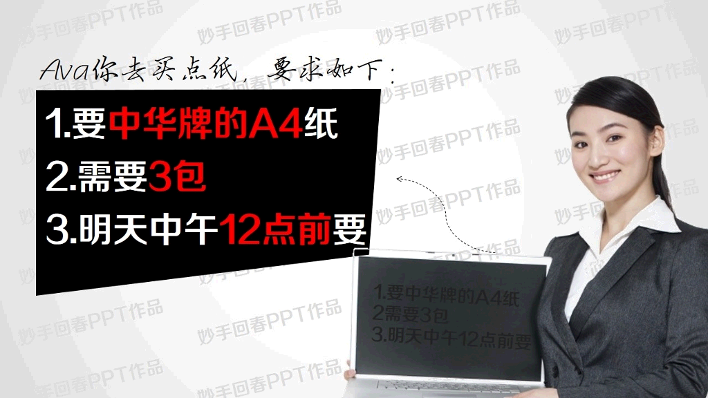 上下级如何沟通PPT课件