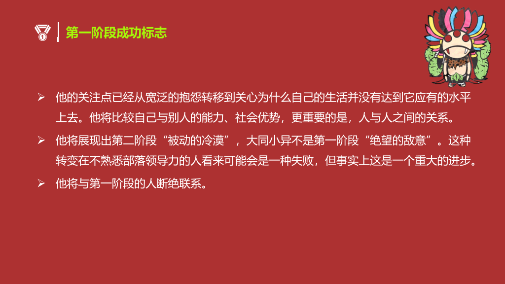 《部落的力量》读书笔记PPT